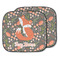 Foxy Mama Car Sun Shade - Two Piece