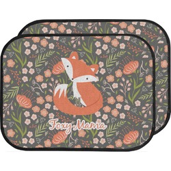 Foxy Mama Car Floor Mats (Back Seat)