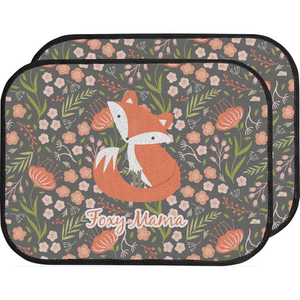 Foxy Mama Carmat Aggregate Back