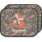 Foxy Mama Car Floor Mats (Back Seat)