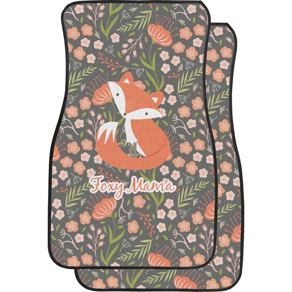 Foxy Mama Carmat Aggregate Front