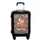 Foxy Mama Carry On Hard Shell Suitcase - Front