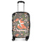 Foxy Mama Carry-On Travel Bag - With Handle