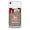 Foxy Mama Cell Phone Credit Card Holder w/ Phone