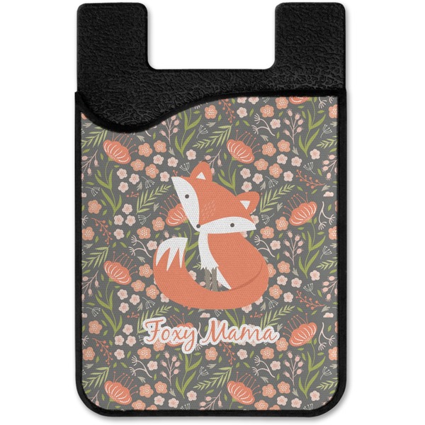 Foxy Mama Cell Phone Credit Card Holder