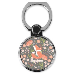 Foxy Mama Cell Phone Ring Stand & Holder