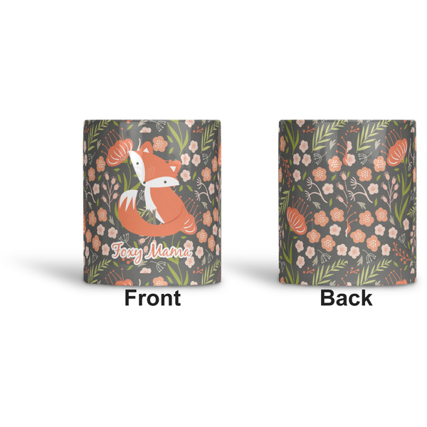 Foxy Mama Ceramic Pen Holder - Apvl