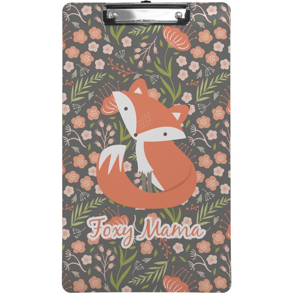 Custom Foxy Mama Clipboard (Legal Size)