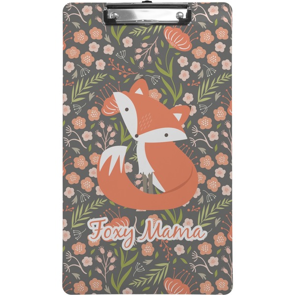 Foxy Mama Clipboard (Legal)