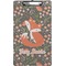 Foxy Mama Clipboard (Legal Size)