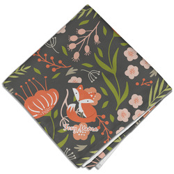 Foxy Mama Cloth Dinner Napkin - Single
