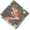Foxy Mama Cloth Napkin