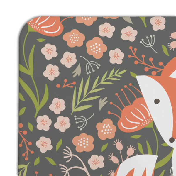 Foxy Mama Coaster Set - DETAIL
