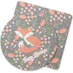 Foxy Mama Rubber Backed Coaster