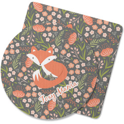 Foxy Mama Rubber Backed Coaster