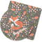 Foxy Mama Rubber Backed Coaster