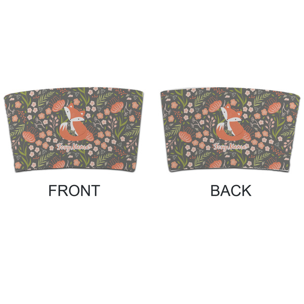 Foxy Mama Coffee Cup Sleeve - APPROVAL
