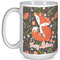 Foxy Mama Coffee Mug - 15 oz - White Full