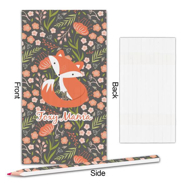 Foxy Mama Colored Pencils - Approval