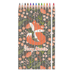 Foxy Mama Colored Pencils
