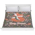 Foxy Mama Comforter - King