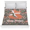 Foxy Mama Comforter (Queen)
