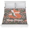 Foxy Mama Comforter - Full / Queen