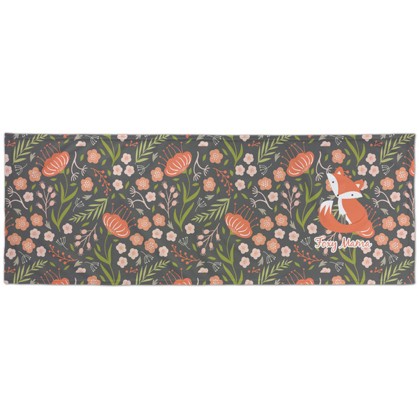 Foxy Mama Cooling Towel- Approval