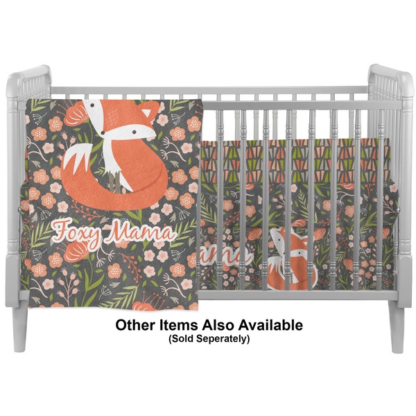 Foxy Mama Crib - Profile Sold Seperately