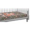 Foxy Mama Crib Fitted Sheet