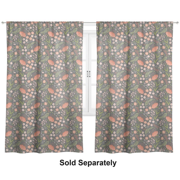 Foxy Mama Curtains