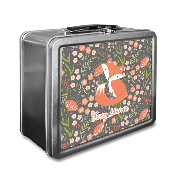 Custom Foxy Mama Lunch Box