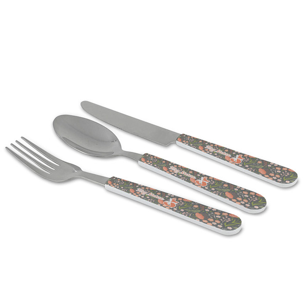 Foxy Mama Cutlery Set - MAIN