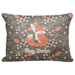 Foxy Mama Decorative Baby Pillowcase - 16"x12"