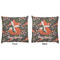 Foxy Mama Decorative Pillow Case - Approval