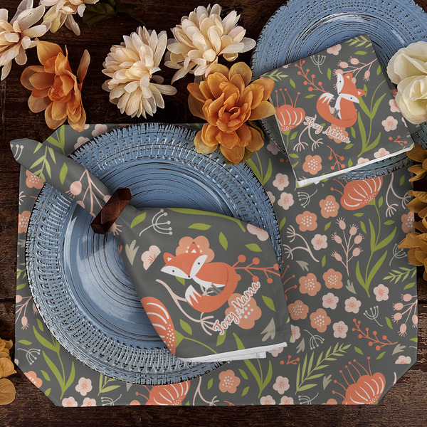 Foxy Mama Dining Set