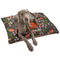 Foxy Mama Dog Bed - Large