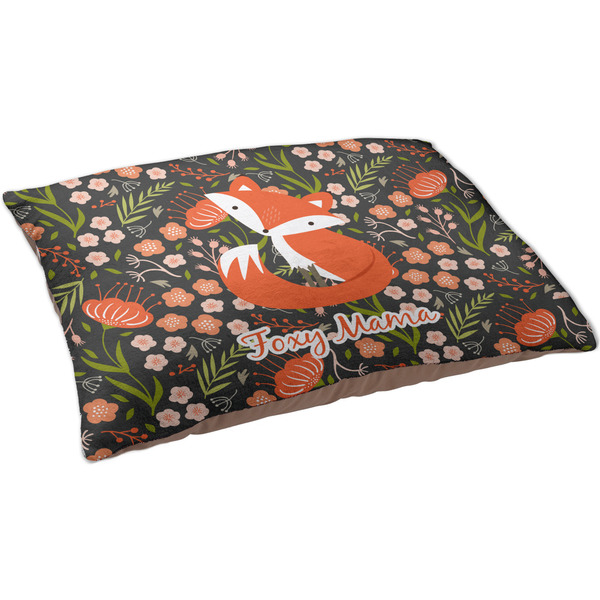 Foxy Mama Dog Bed - Large