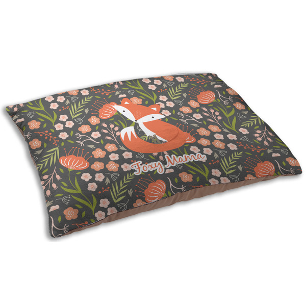 Foxy Mama Dog Beds - SMALL