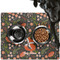 Foxy Mama Dog Food Mat - Large
