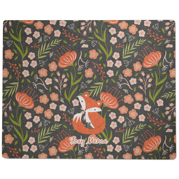 Foxy Mama Dog Food Mat - Large without Bowls