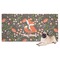 Foxy Mama Dog Towel
