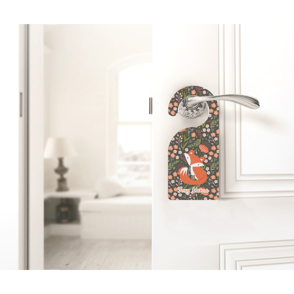 Foxy Mama Door Hanger - LIFESTYLE