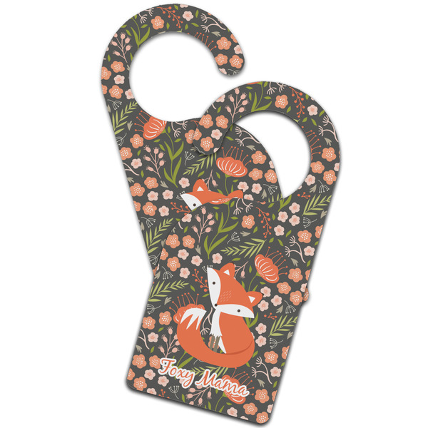 Foxy Mama Door Hanger - MAIN