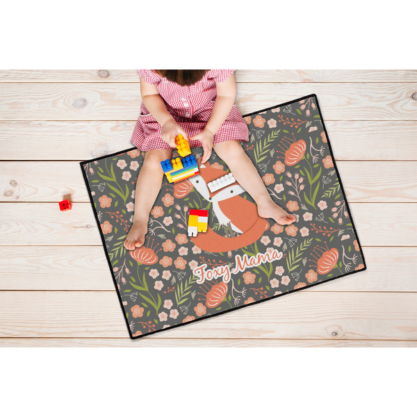 Foxy Mama Door Mats - LIFESTYLE kid