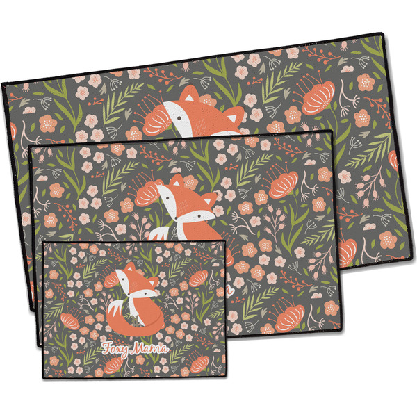 Foxy Mama Door Mats - PARENT MAIN