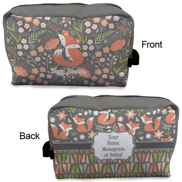 Foxy Mama Dopp Kit - Approval