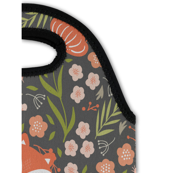 Foxy Mama Double Wine Tote - Detail 1 (new)