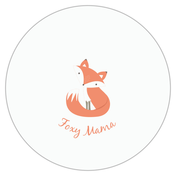Foxy Mama Drink Topper - Medium - Single