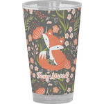 Foxy Mama Pint Glass - Full Color